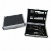 High-class Aluminum hairdressing tool kit