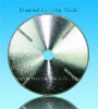 High efficiency Electroplated diamond saw blades