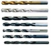 High efficient hss twist drill bits