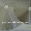 High frequency circular saw blank