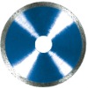 High-frequency diamond saw blade for stone