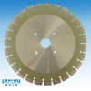 High frequency welding Diamond Saw Blade for Precast Slab