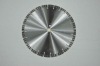 High frequency welding saw blade