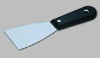 High grade putty knife and wall scraper set