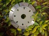 High-grade wet and dry diamond saw blade