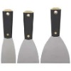 High grade wide spatula and construction tools