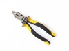 High leverage combination pliers
