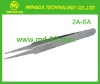 High precise tweezer / Stainless steel tweezers 2A-SA / Cleanroom tweezers