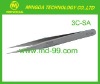 High precise tweezers 3C-SA / Stainless steel tweezers / Cleanroom tweezers