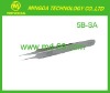 High precise tweezers 5B-SA / Cleanroom tweezers / Stainless steel tweezers