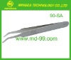 High precise tweezers 90-SA / Stainless steel tweezers / Cleanroom tweezers