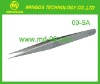 High precise tweezers Cleanroom tweezers OO-SA Stainless steel tweezers.