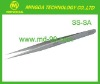 High precise tweezers SS-SA / Stainless steel tweezers / Cleanroom tweezers