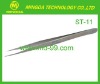 High precise tweezers ST-11 / Stainless steel tweezers / Cleanroom tweezers