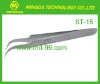 High precise tweezers ST-15 / Stainless steel tweezers / Cleanroom tweezers