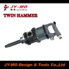 High precision twin hammer , Tyre change impact wrench
