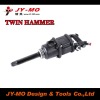 High precision twin hammer , vehicle change tyre twin hammer