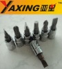 High quality 1/4" bits socket