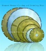 High quality Brazed diamond Cutting&Grinding Disc