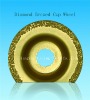 High quality Brazed diamond Cutting&Grinding Disc