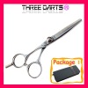 High quality New style crane style handle hair shears (biger finger holes)