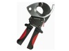 High quality Ratchet Cu / Al Cable Cutter 500mm2