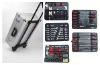 High quality aluminium case 88pcs hand tools set