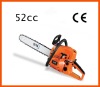 High quality chain saw/52cc chainsaw