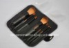 High quality cosmetic brush set