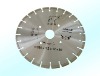 High quality diamond cutting saw blade