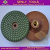 High quality diamond polishing pads
