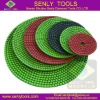 High quality diamond polishing pads