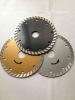 High quality diamond turbo saw blade