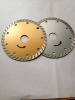 High quality hot press sintered saw blade