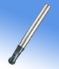 High quality of wearability and impact tungsten carbide ball-nose end mill--standard type