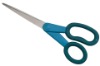 High quality paper cutting/Scissors/Plstic cutting scissors HI026