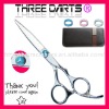 High quality salon hair cutting scissors (screw changeable)