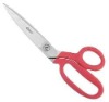 High quality soft handle office scissors