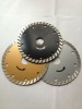 High quality turbo saw blade