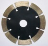 High quanlity China Original-Made Colourfull Diamond Saw Blade