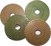 High quanlity colourfull Diamond Polishing Pad