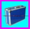 High rate of costs Black Aluminum Tool Case