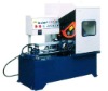 High speed and precise blade saw machine