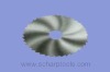 High speed steel circular saw blade