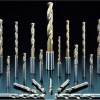 High speed steel twist drill