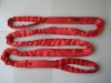 High tenacity polyester Flat webbing sling, Endless webbing sling,round sling