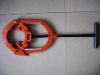 Hinged Pipe Cutter 4"-12"