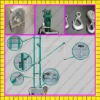 Hoisting fast portable small building hoist