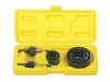 Hole saw set