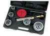 Hole saw set